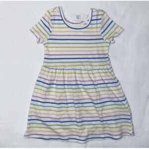 5T Gap NWT Striped Dress